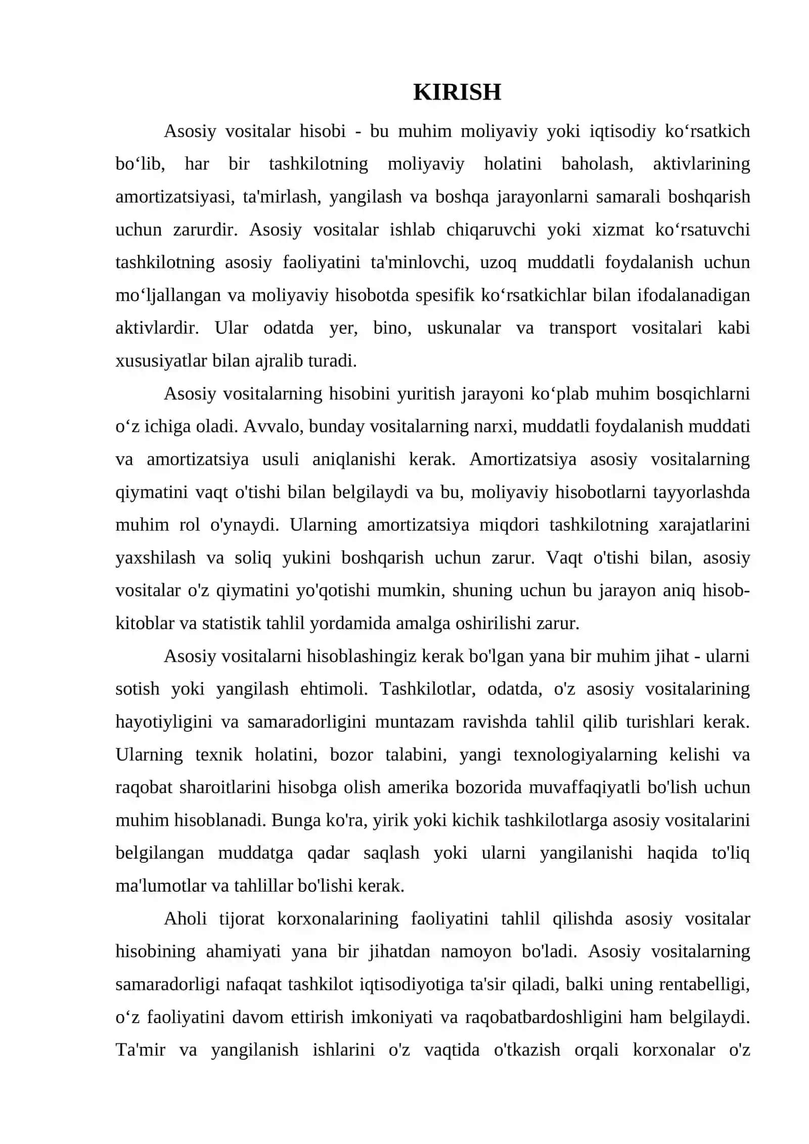 ASOSIY VOSITALAR HISOBI 3