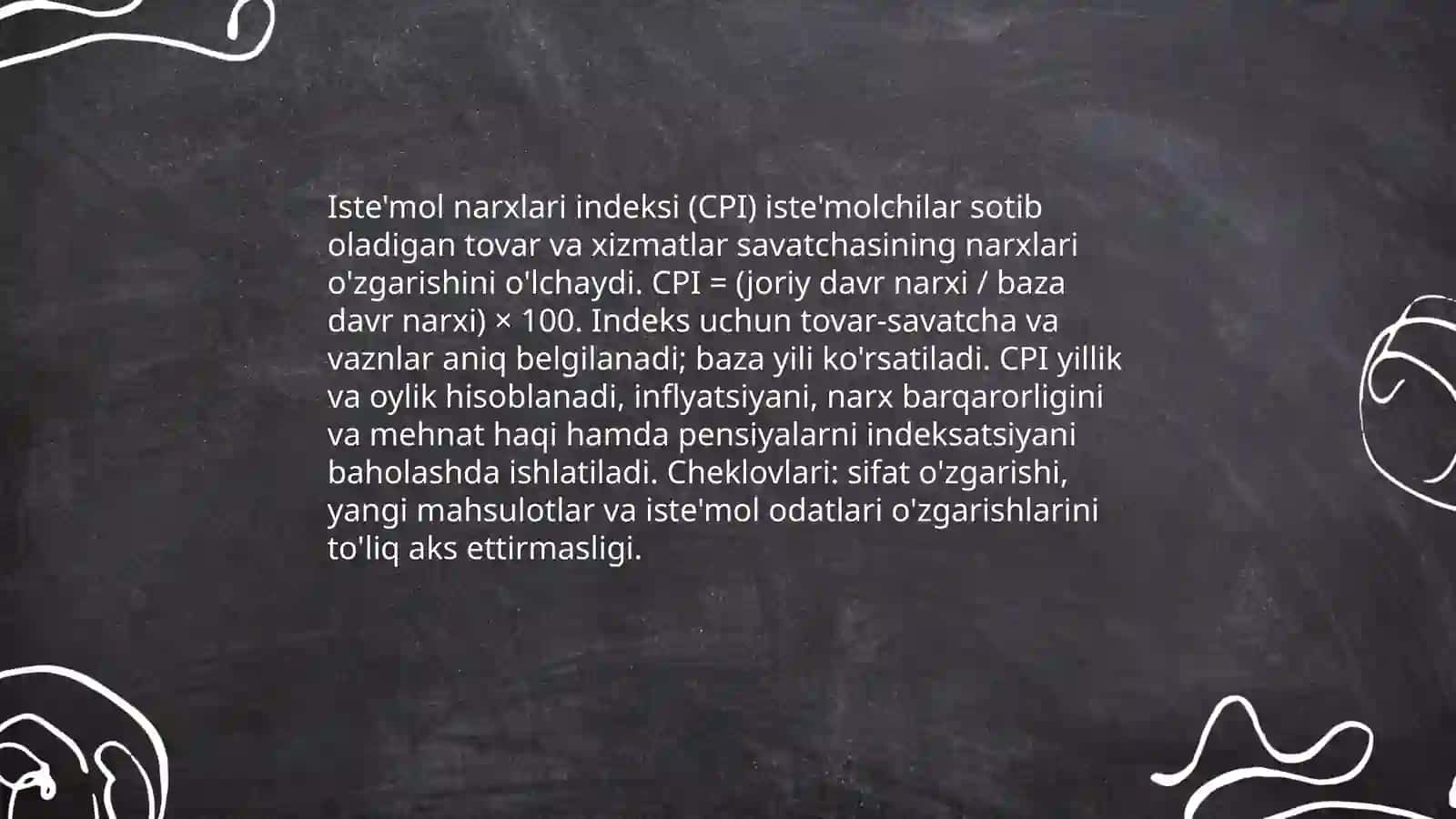 Iqtisodiy indekslar 3