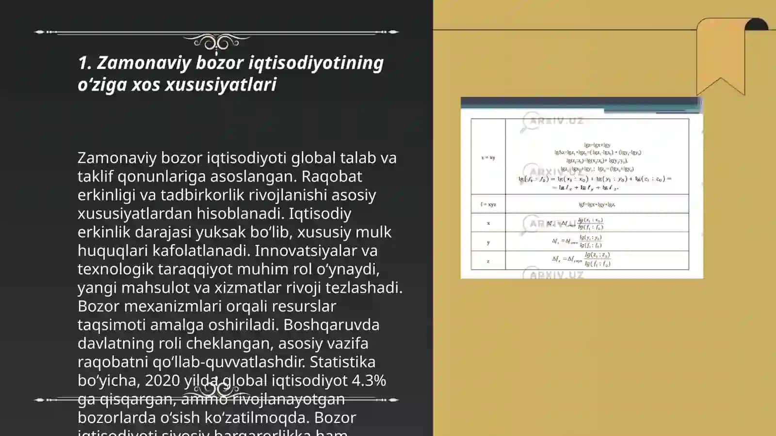 Mikroiqtisodiyot fanining ahamiyati 3