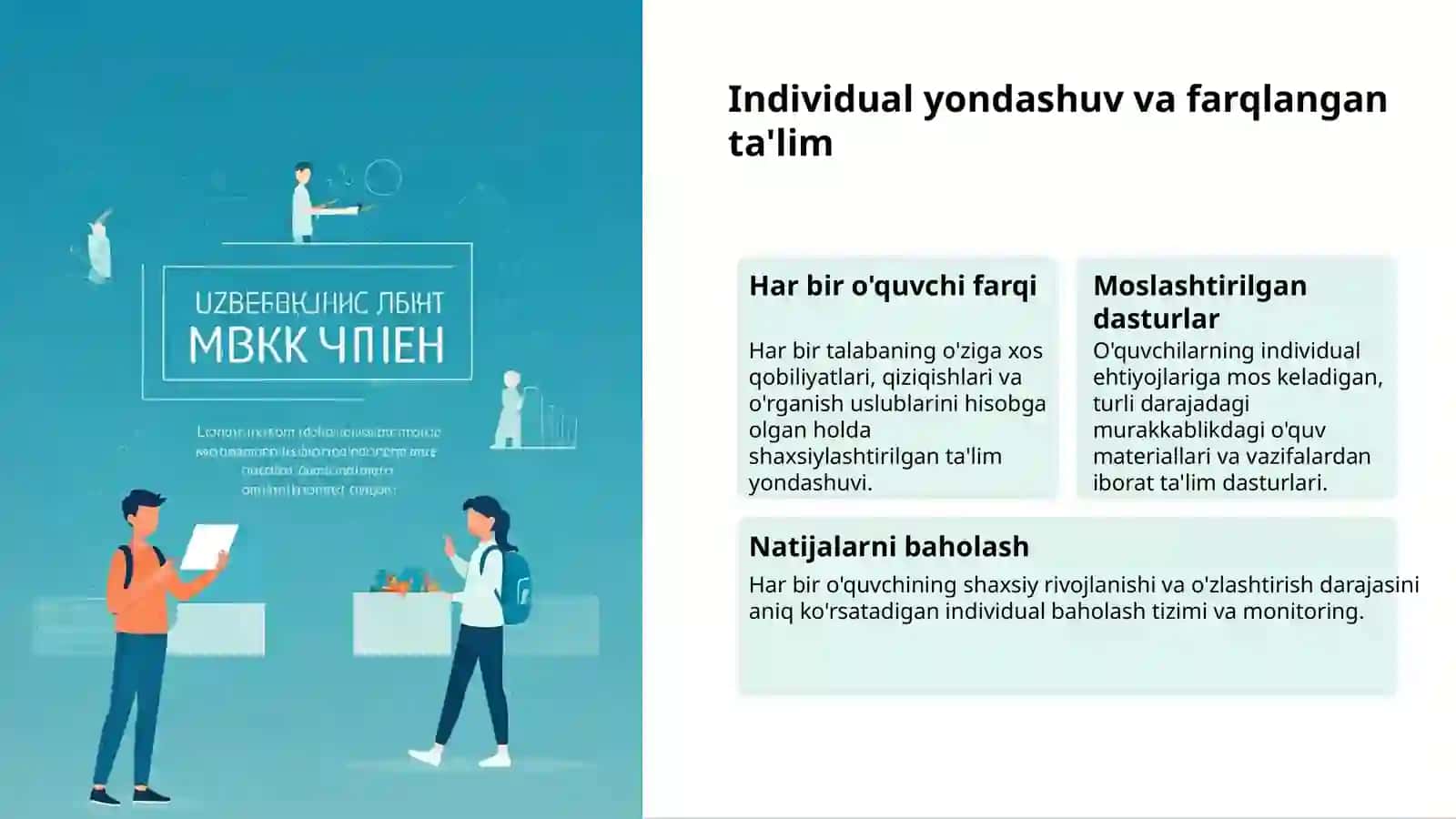 Matematika o'qitish: pedagogik-psixologik jihatlar 3