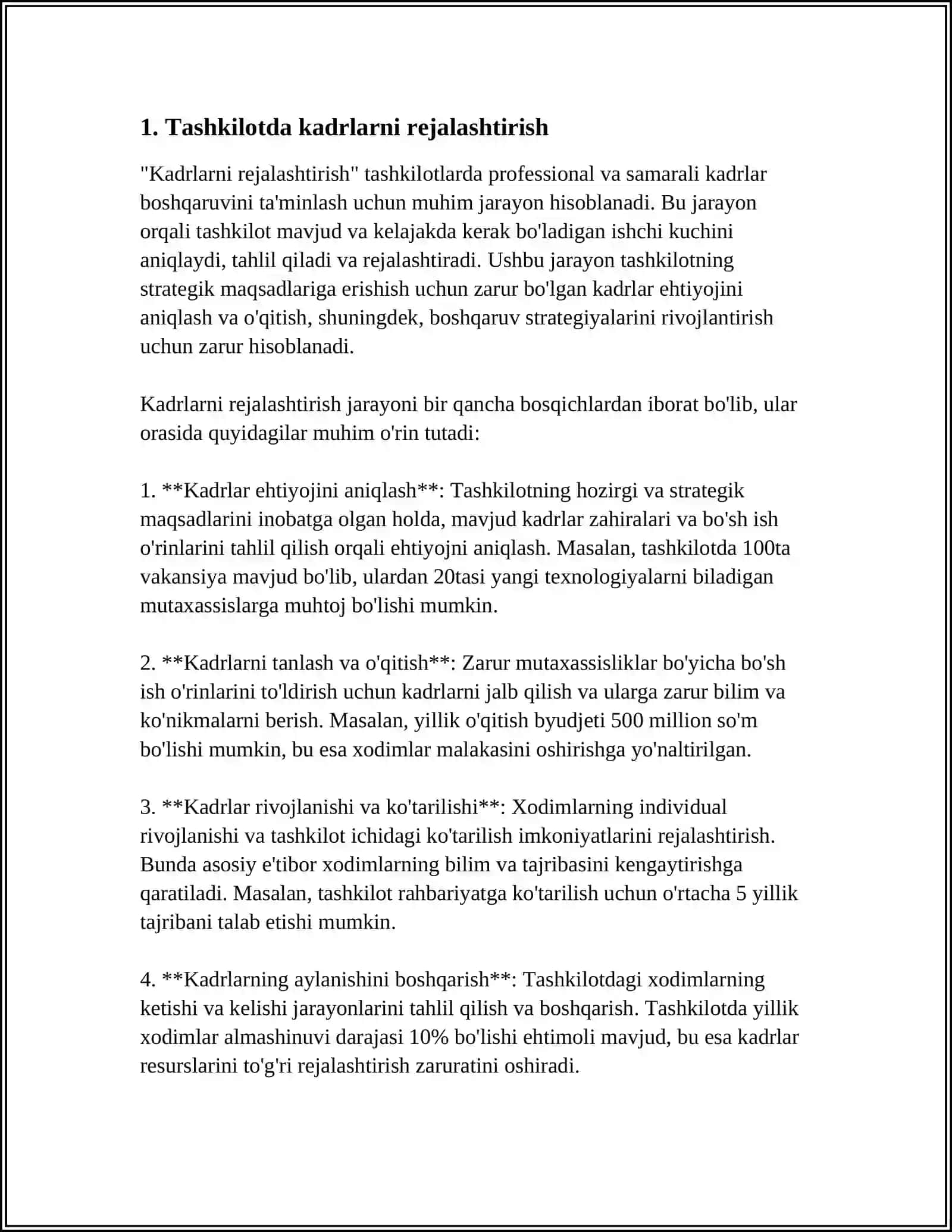 TASHKILOT HODIMLARINI BOSHQARISH 3
