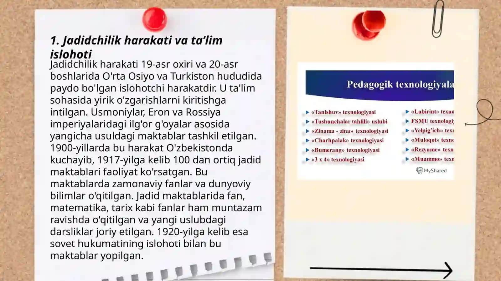 Jadidlarning taʼlim-tarbiya texnologiyali 3