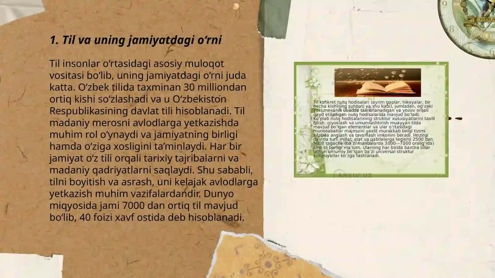 Til sathlari 3