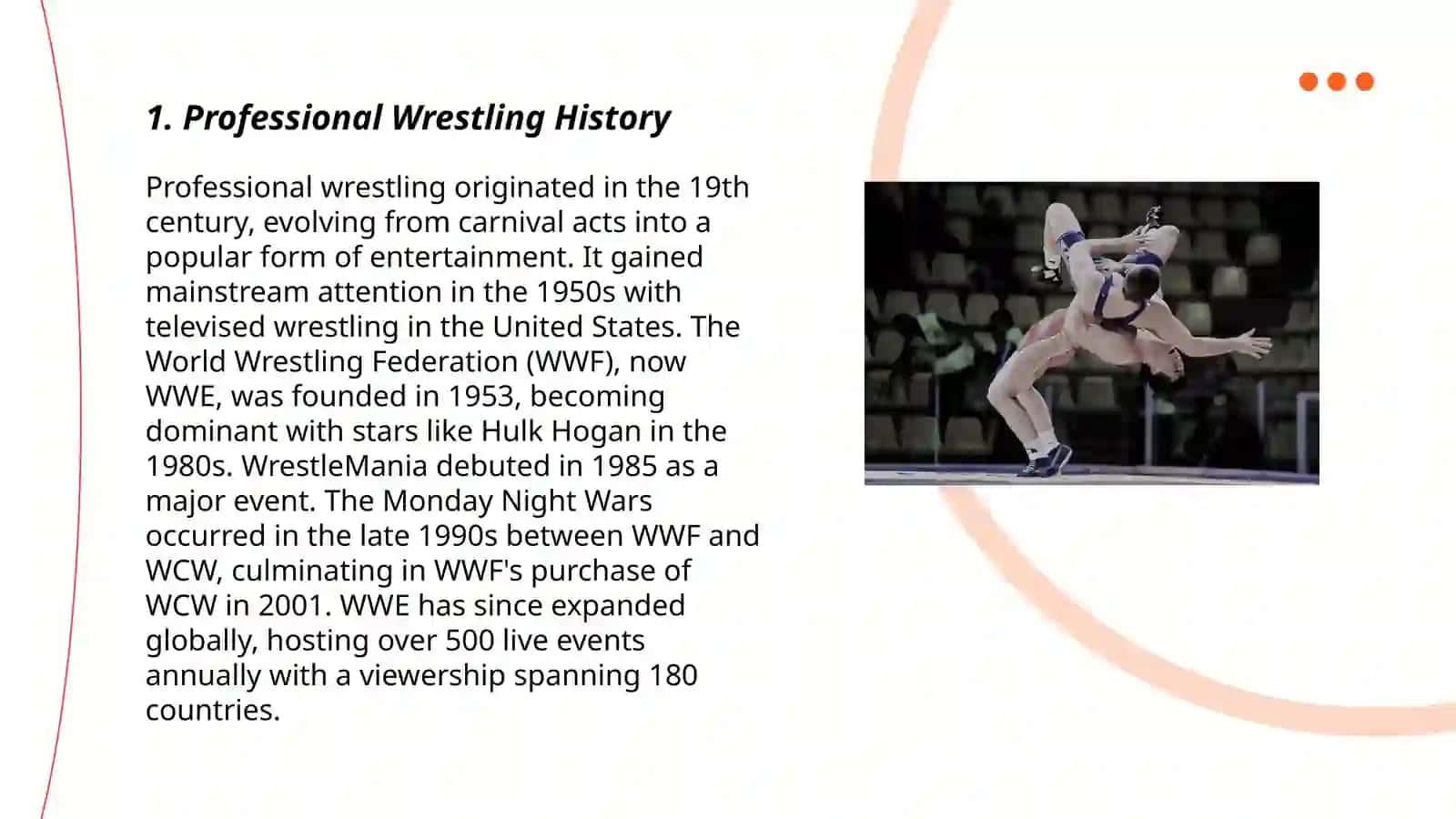 Wrestling 3
