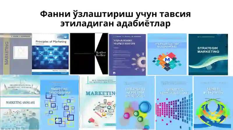 KOMMUNIKATSIYABOYICHA STRATEGIKKARORLAR. STRATEGIK MARKETING REJASI 3