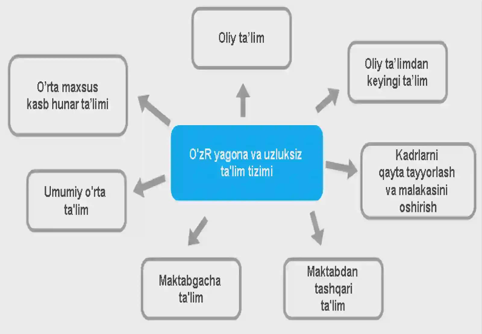 Pedagogikafansifatida oliytibbiyotta`limidagi o`rni 3