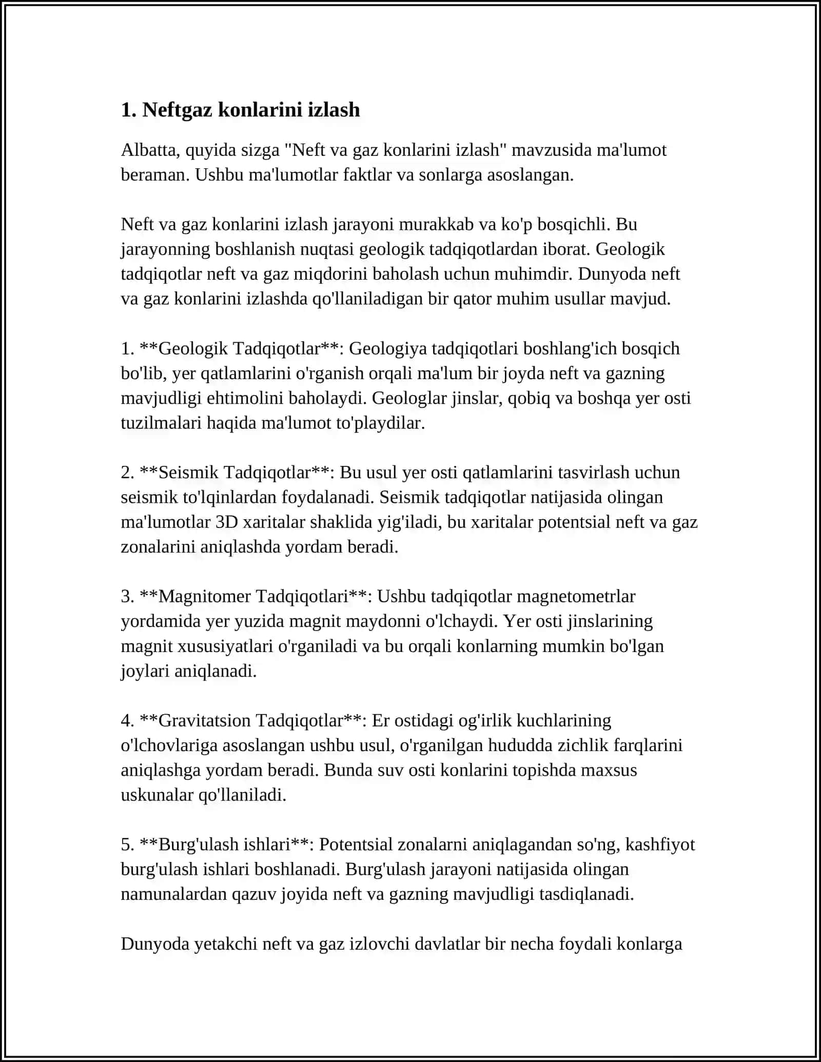 NEFTGAZ KONLARI 3