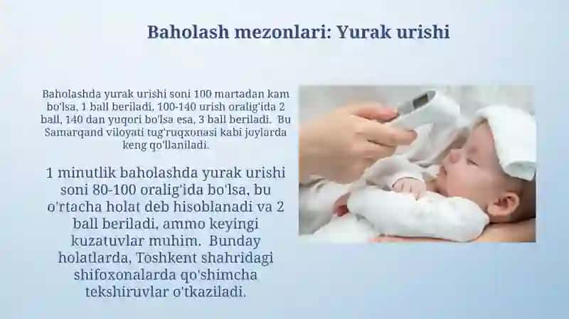 Apgar Shkalasi 3