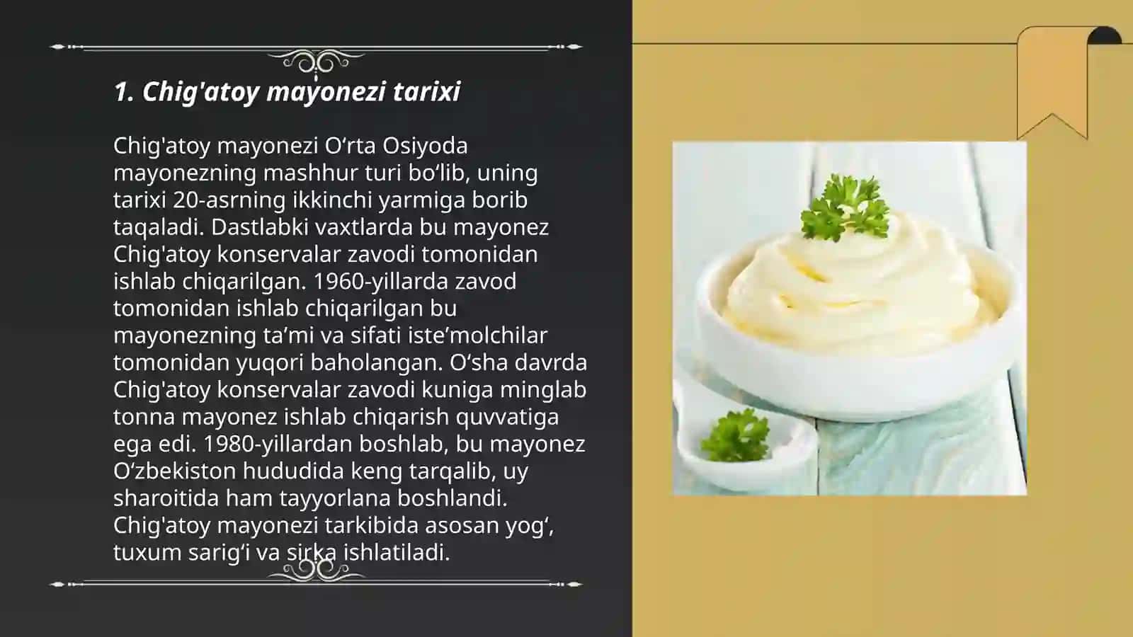 Chig'atoy mayonezi 3