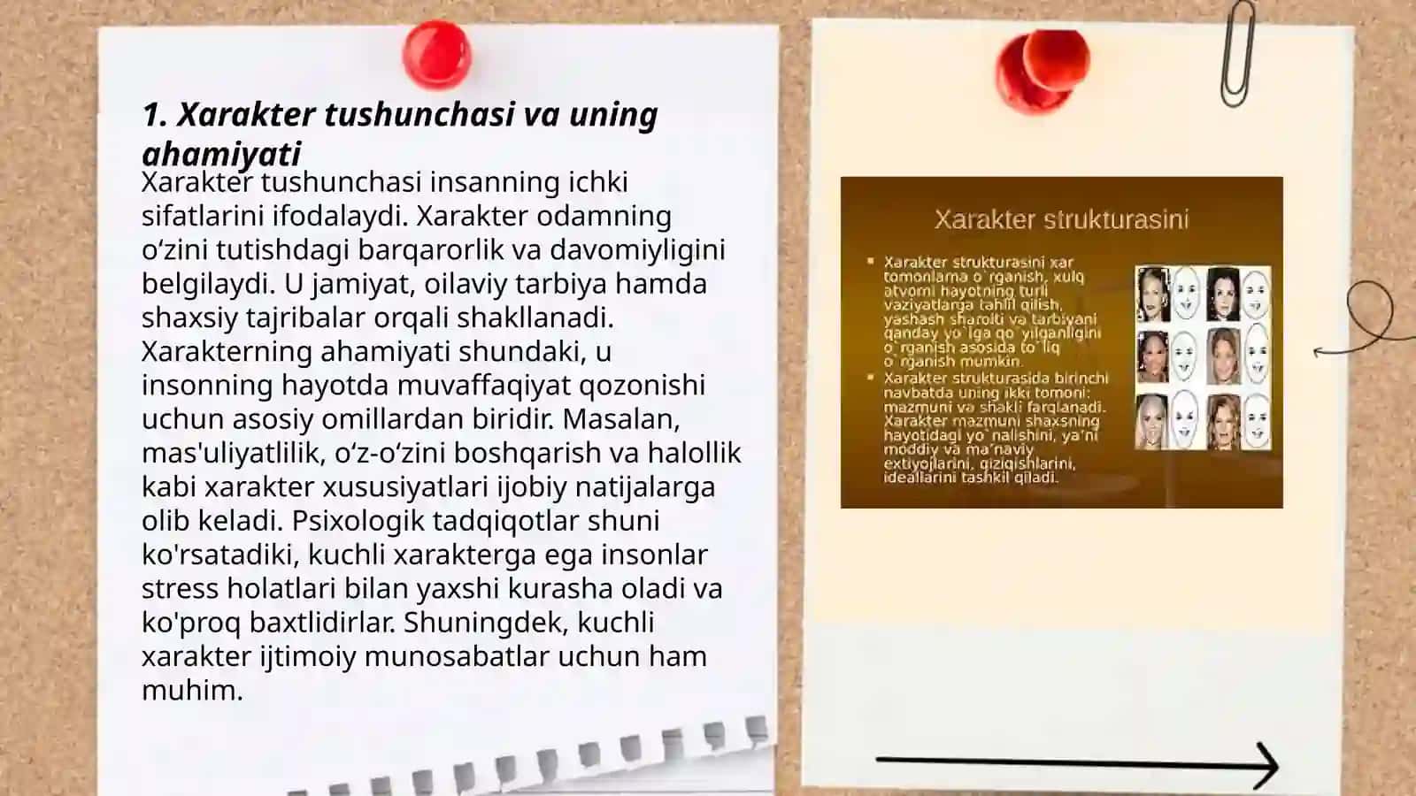 Kasbiy faoliyatda xarakterning shakllanishi 3