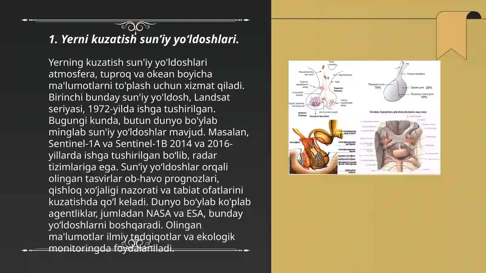 Yerni kuzatish sun’iy yo’ldoshlari 3