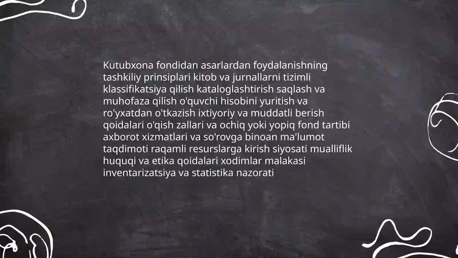 Xujjatshunosdan axborot tahlili 3