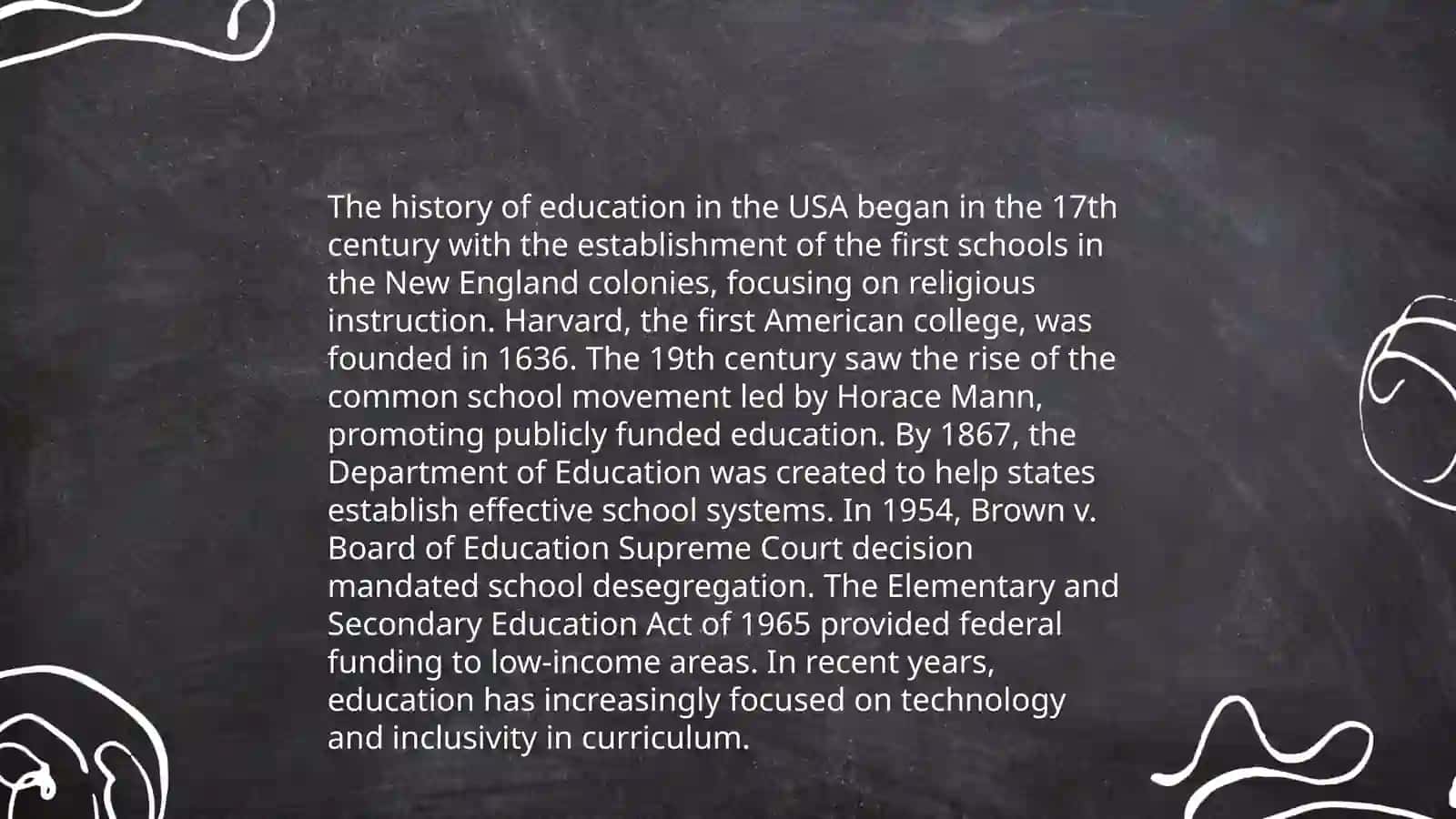 The System of Education in the USA 3