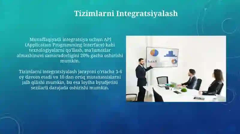 Amaliy Axborot Tizimlari haqida Umumiy Ma'lumot 3