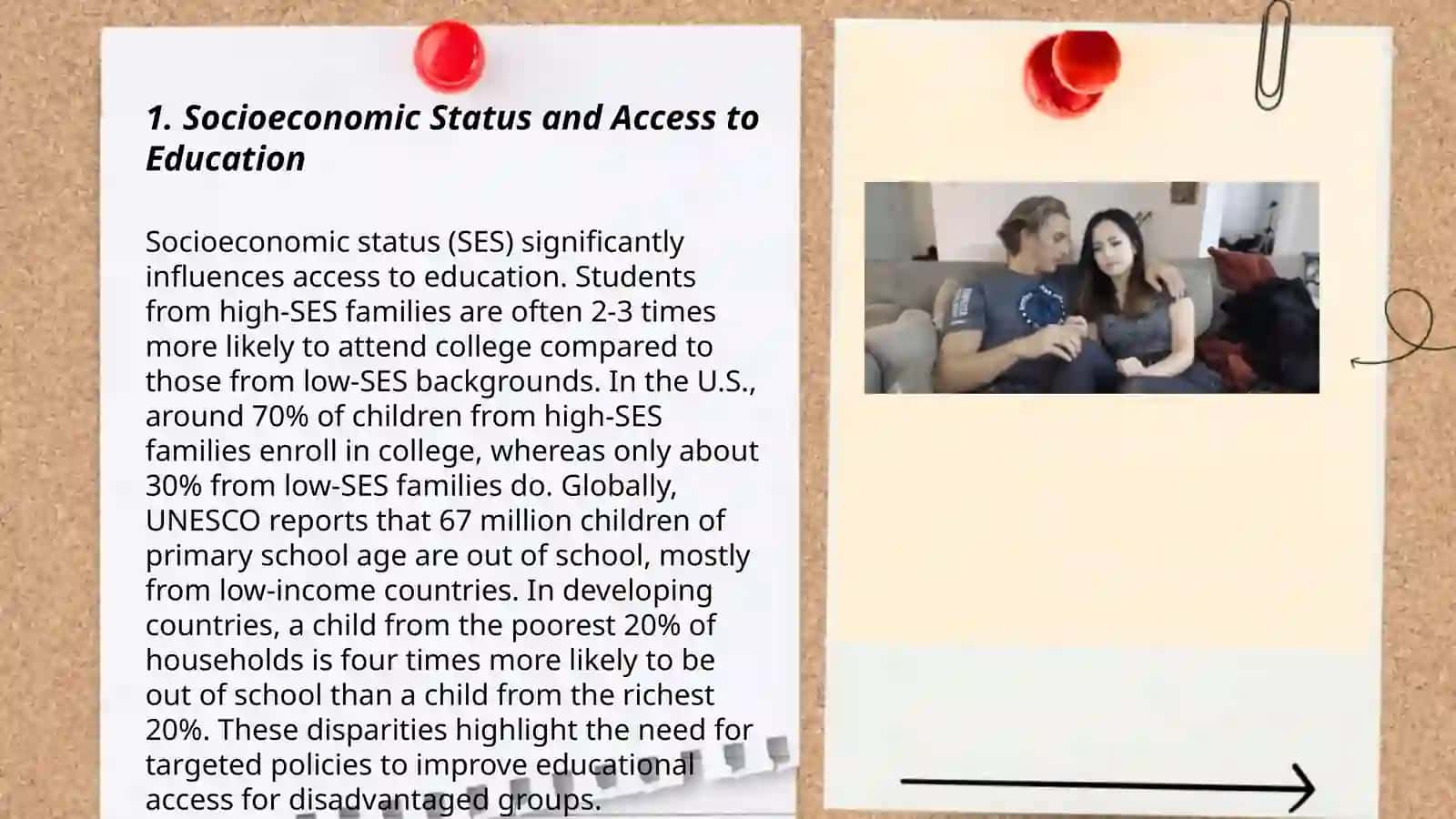 The factors that influence the education of youth and innovational methods and techniques to enhance the productivity in teaching 3