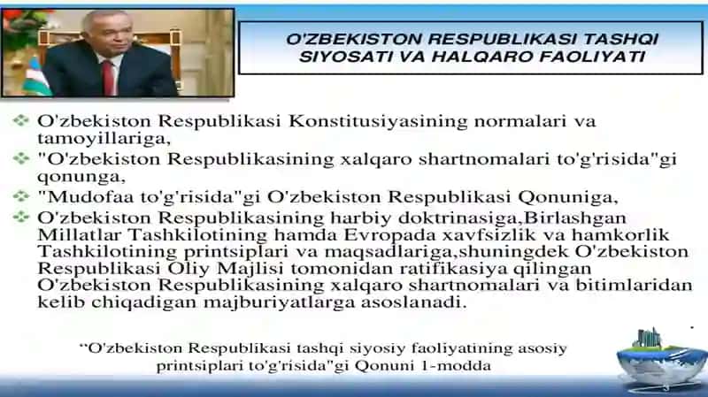 Oʻzbekiston iqtisodiyotida bozor islohotlari 3