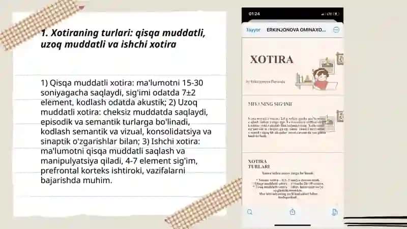 Xotira 3