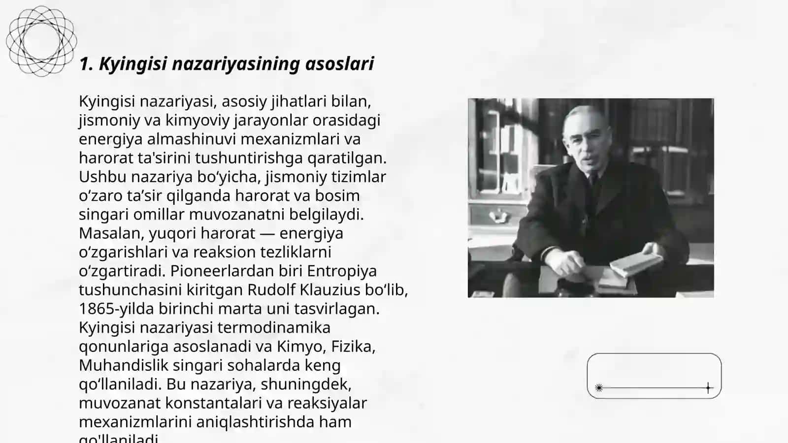 Kyingisi nazariyasining asoslari 3