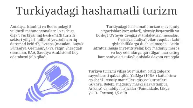 Turkiyadagi hashamatli turizm 3