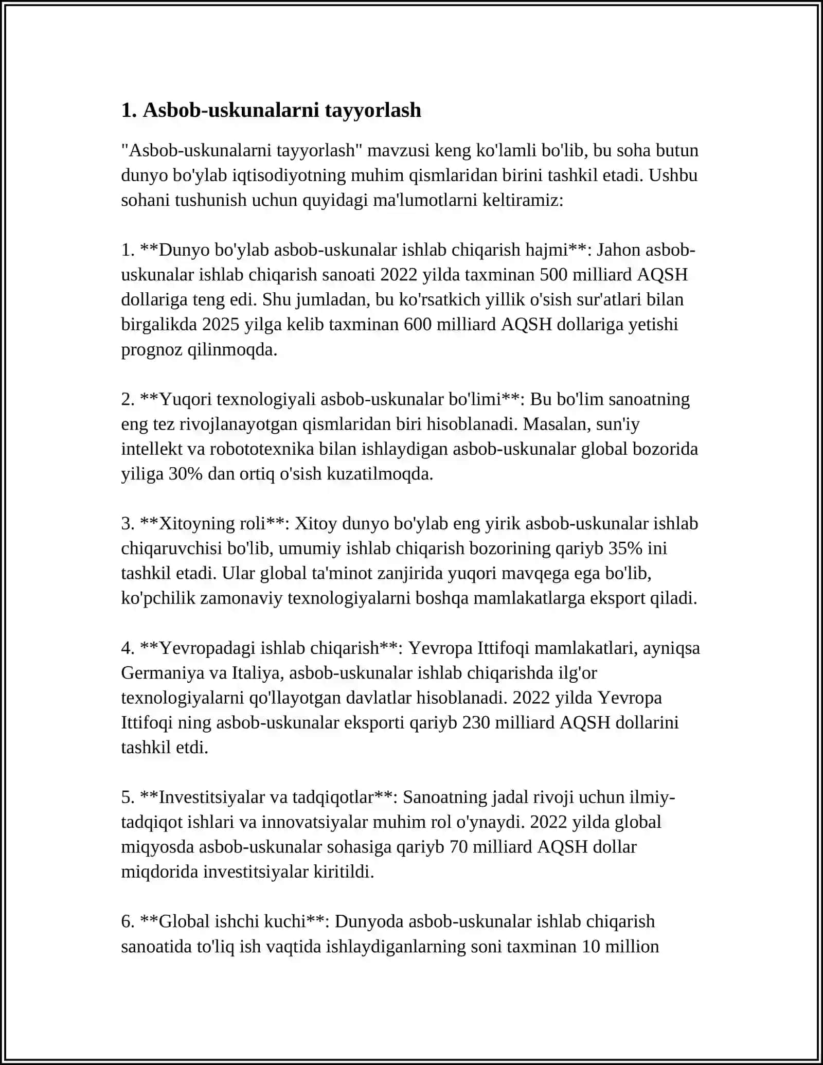 MENZULA VA KIPREGELNI TEKSHIRISH HAMDA TUZATISH 3