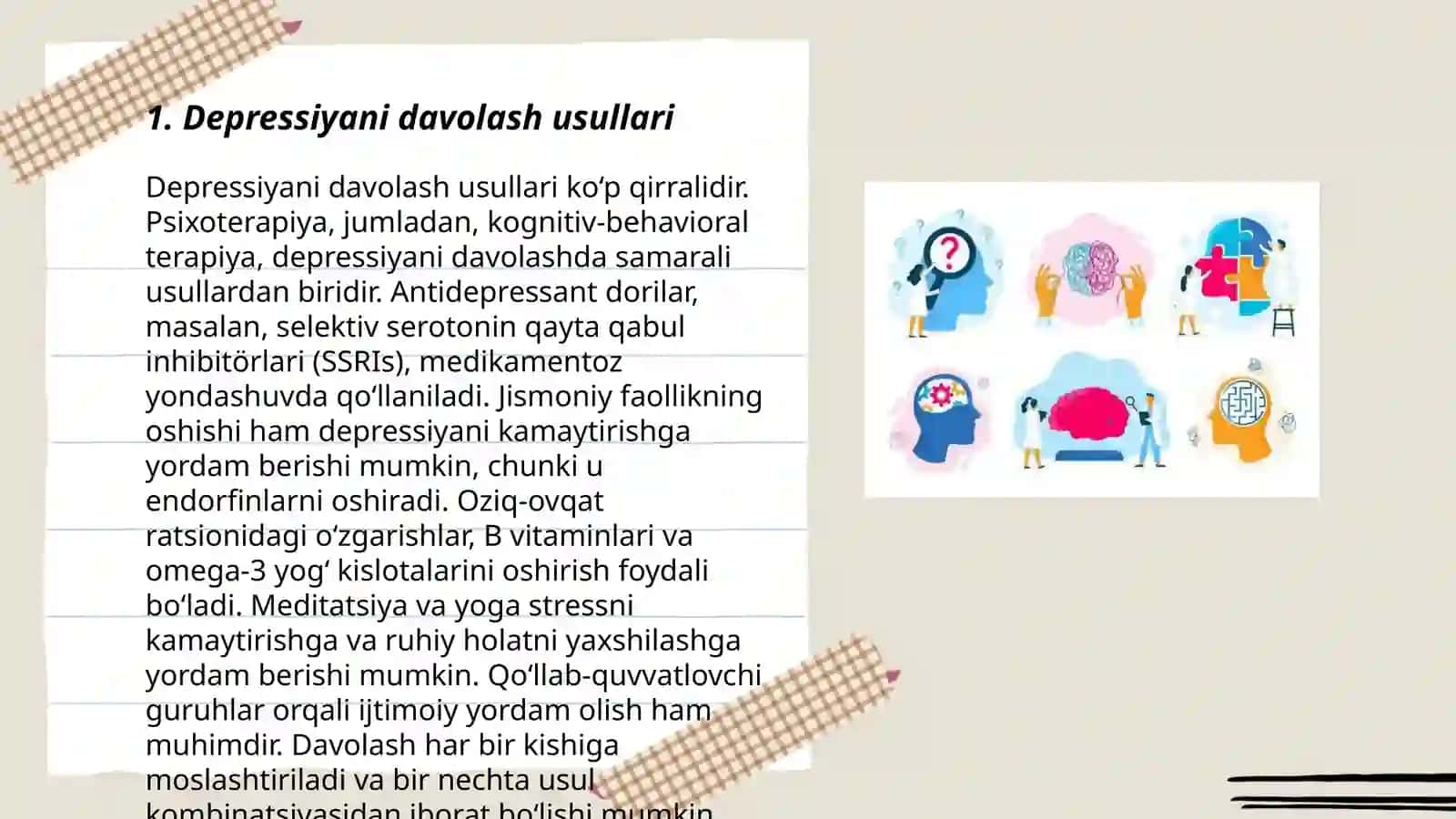 Psixologik yordam turlari 3