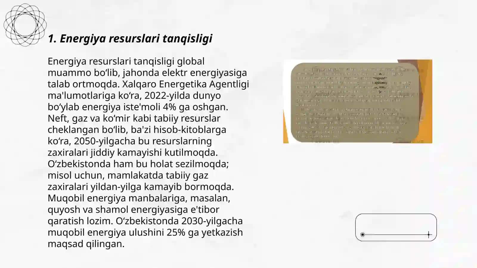 Jahonning global iqtisodiy muammolari 3