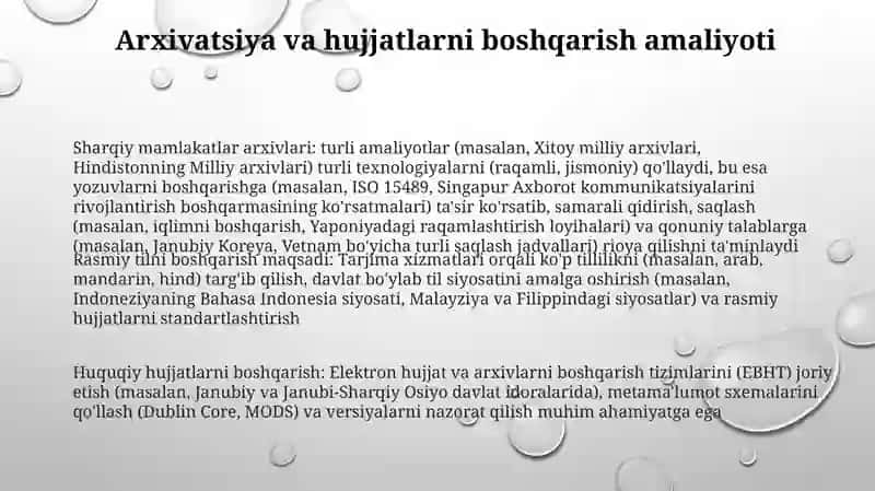 Davlat tilida ish yuritish 3