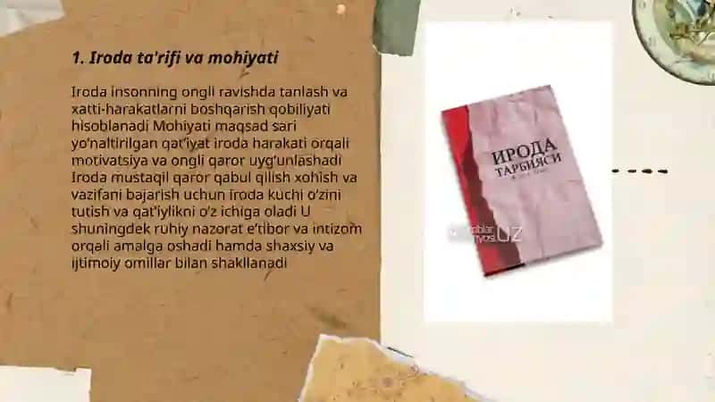 Iroda haqida tushuncha 3