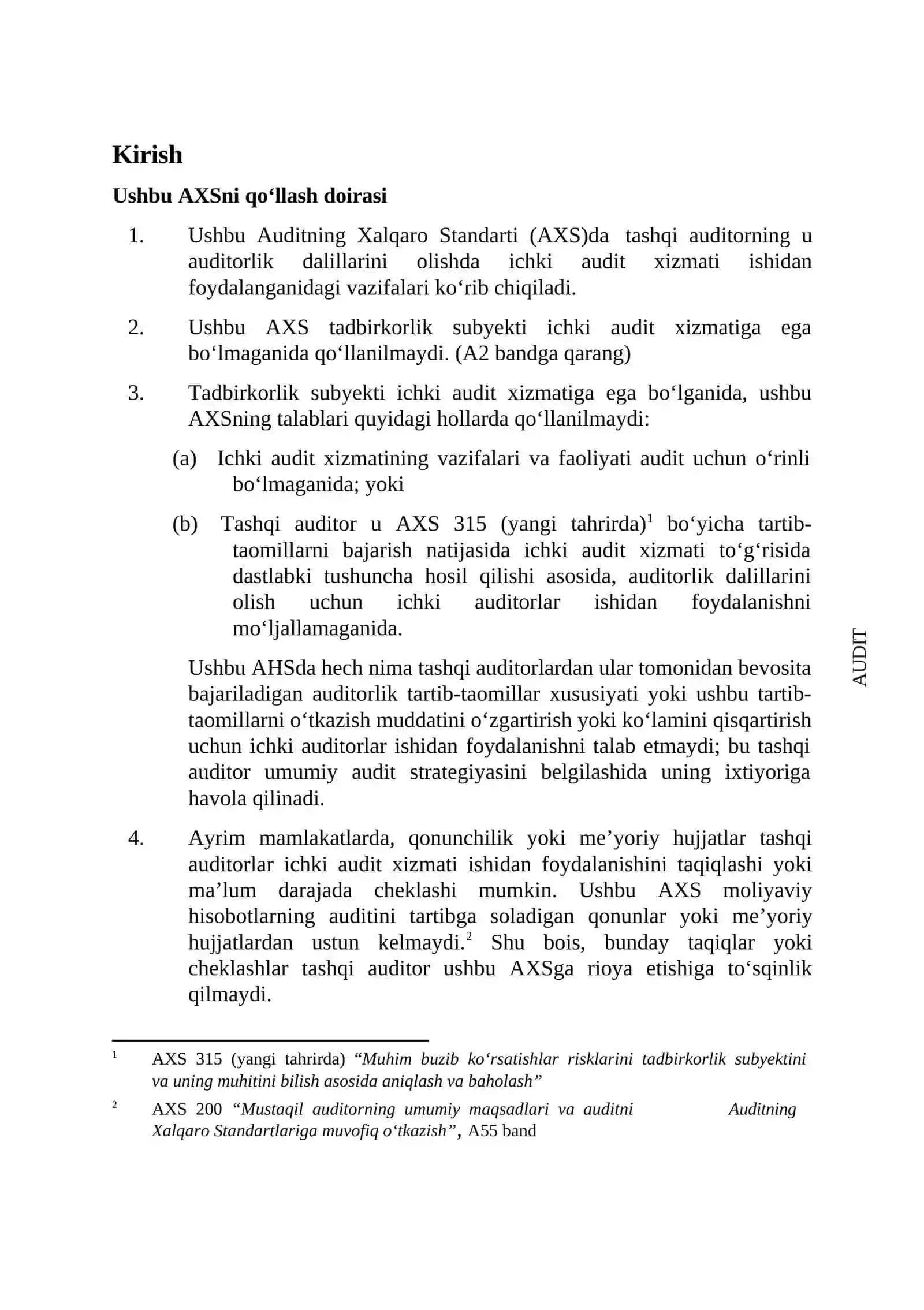 ICHKI AUDITORLAR ISHIDAN FOYDALANISH 3
