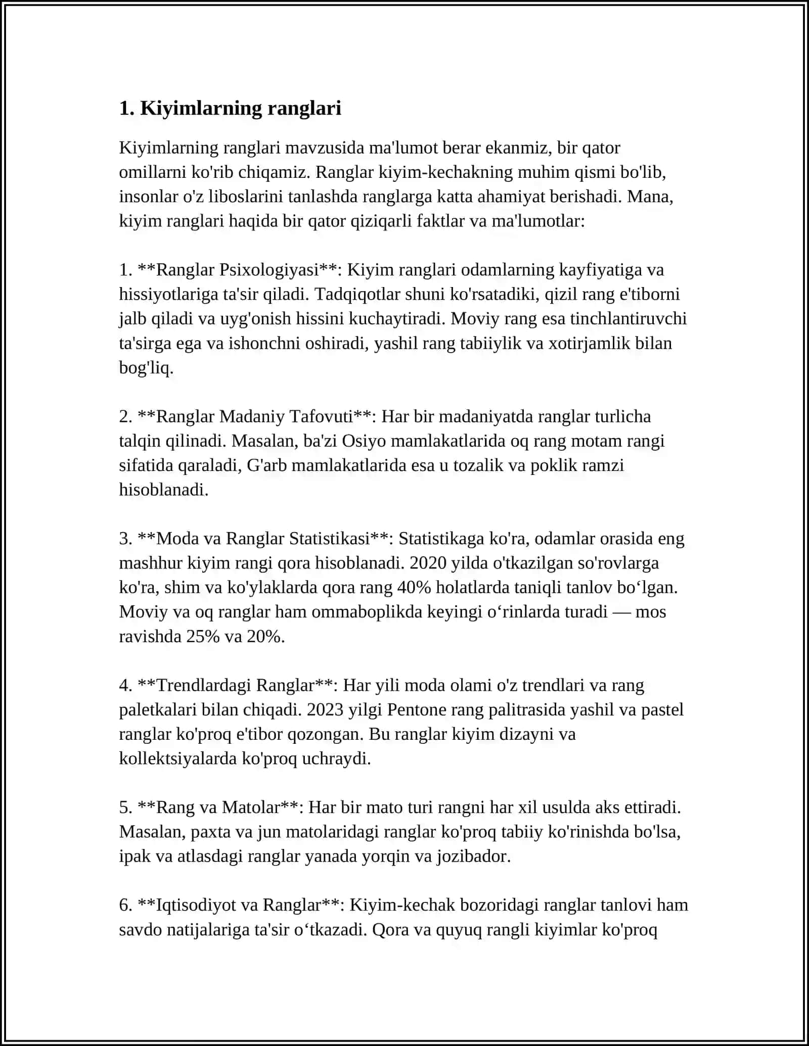 KLEIDUNG FARBEN MAVZUSINI PDF 3