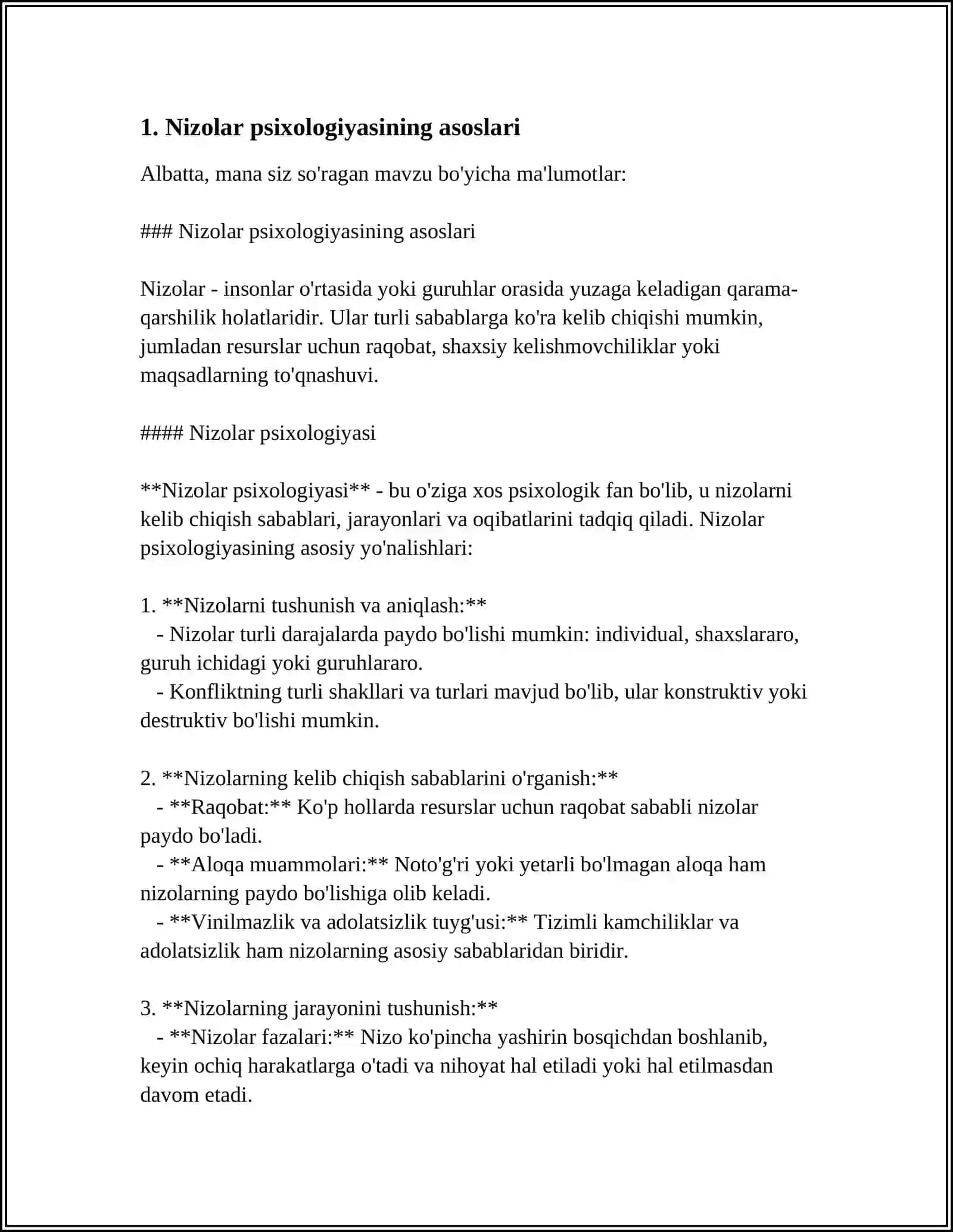 NIZOLAR PSIXOLOGIYASI 3