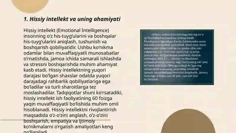 Shaxsning hissiy va emotsional tuyg‘usi 3