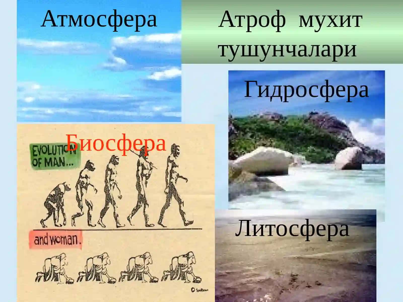 Атмосфера хавоси мухитини гигиеник тавсифи 3