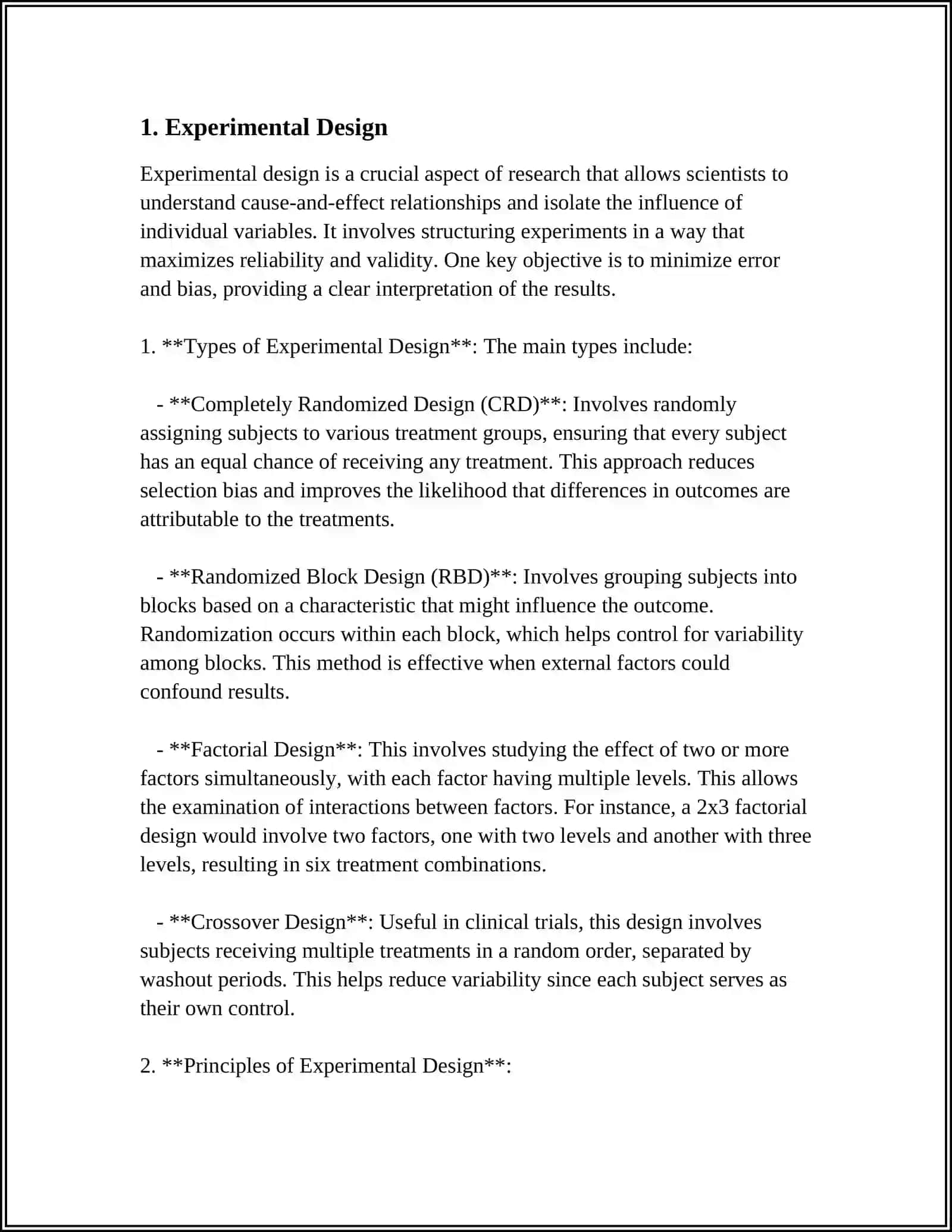 RESEARCH METHODS 3