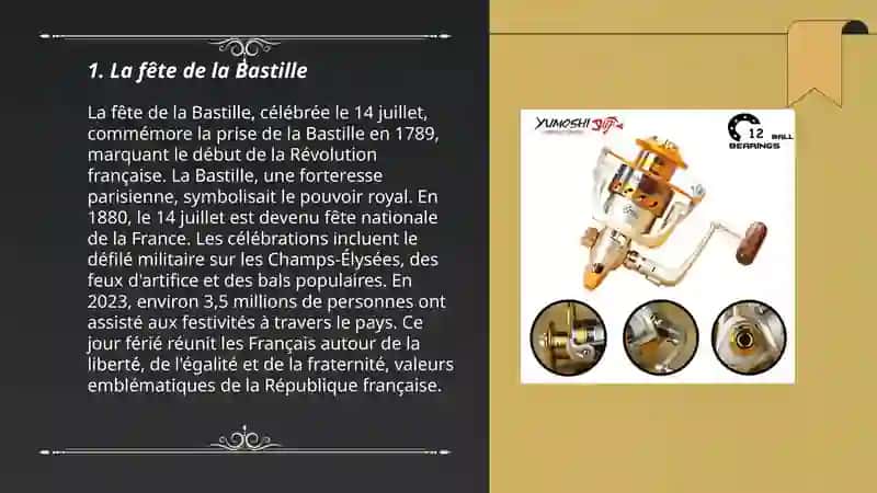 Les coutumes et les traditions françaises. 3