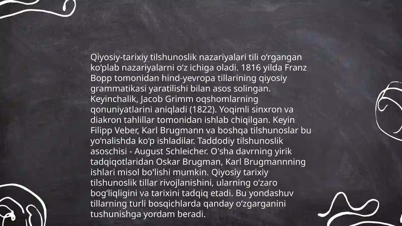 Qiyosiy-tarixiy tilshunoslik 3