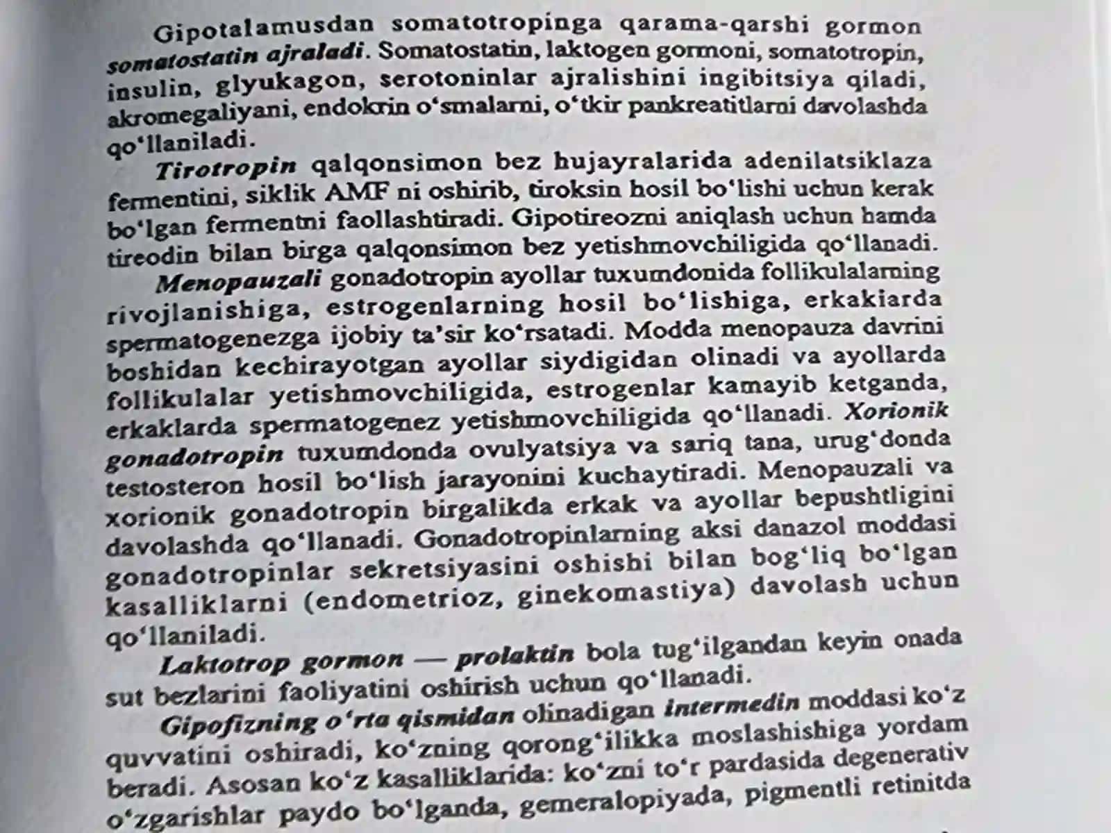Gormonal moddalar haqida maʼlumot 3