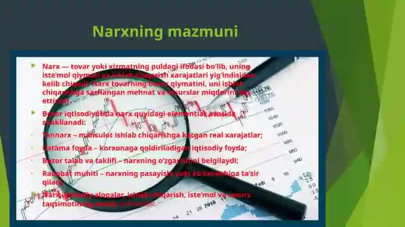 Iqtisodiyot nazariyasi mustaqil ish 3