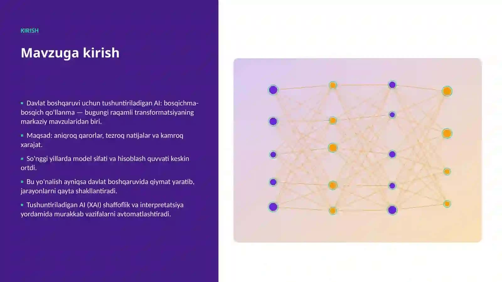 AI INSIGHTS • PREMIUM TAQDIMOT 3