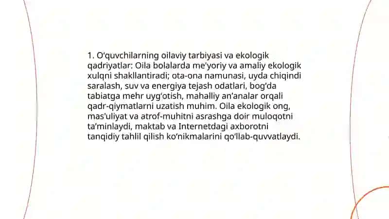 Ekologik tarbiya doklatlari 3