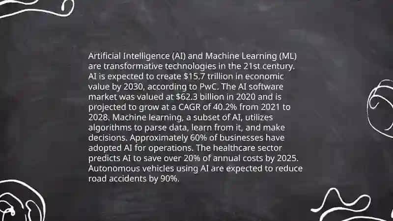 Artificial Intelligence and Machine Learning 3