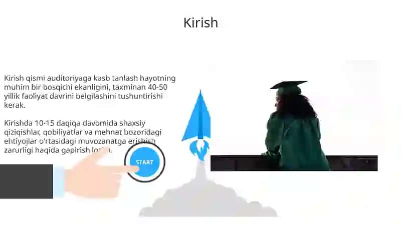 Kasb tanlashga doir reja tuzish 3