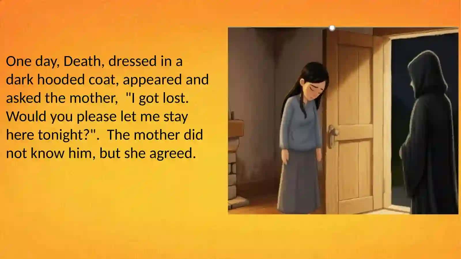 The Story of a Mother's Love 3