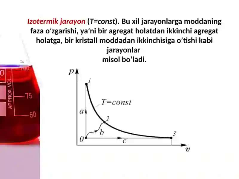 Izotermik va endotermik reaksiyalar 3