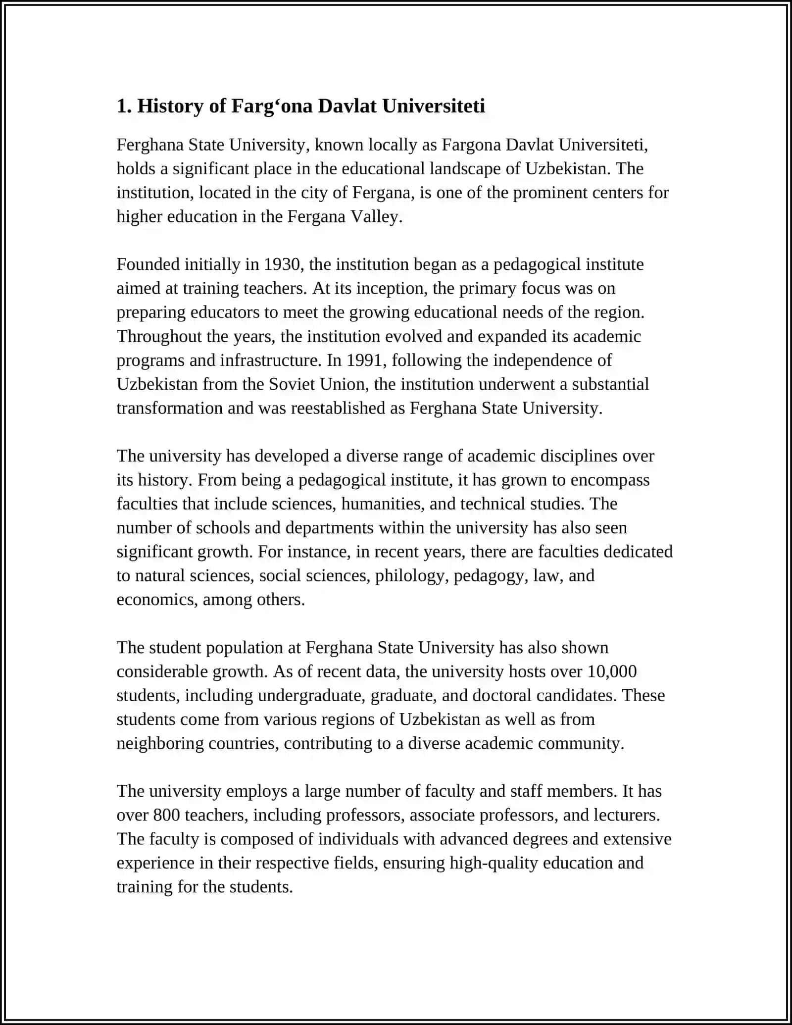 FARGʻONA DAVLAT UNIVERSITETI 3