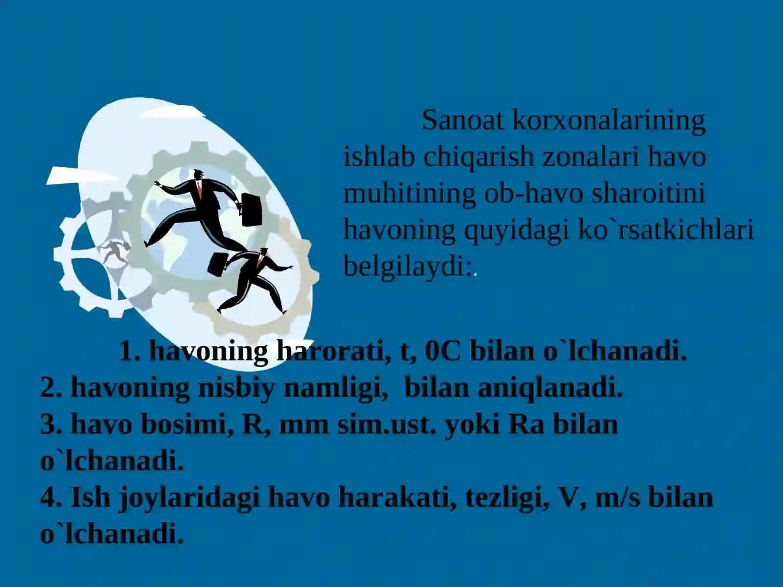 Odamlar va tabiat o`rtasidagi o`zaro munosabat 3