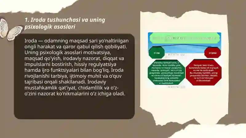 Shaxs iroda mativatsiya va faoliyat 3