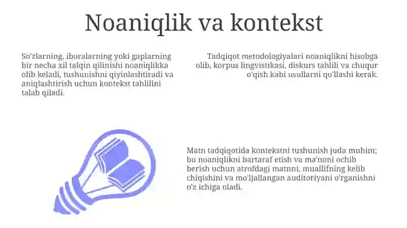 Matn va uning tadqiqidagi muammolar 3