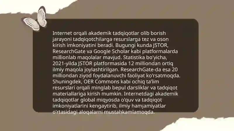Ilmiy Tadqiqot Asoslari 3