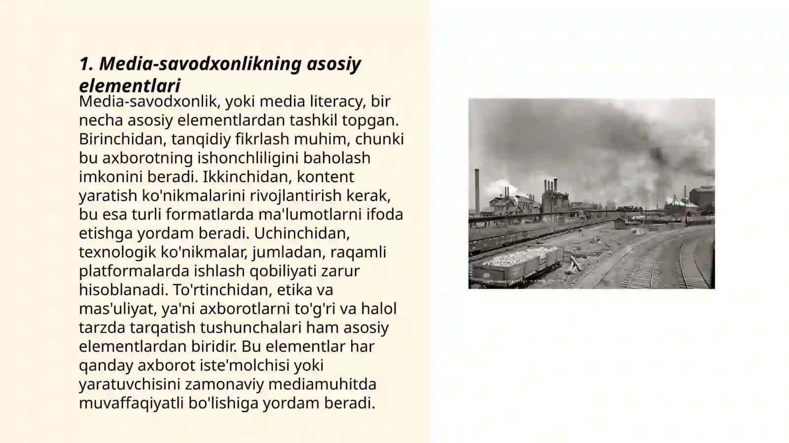 Mediasavodxonlikni rivojlantirish yo'llari 3